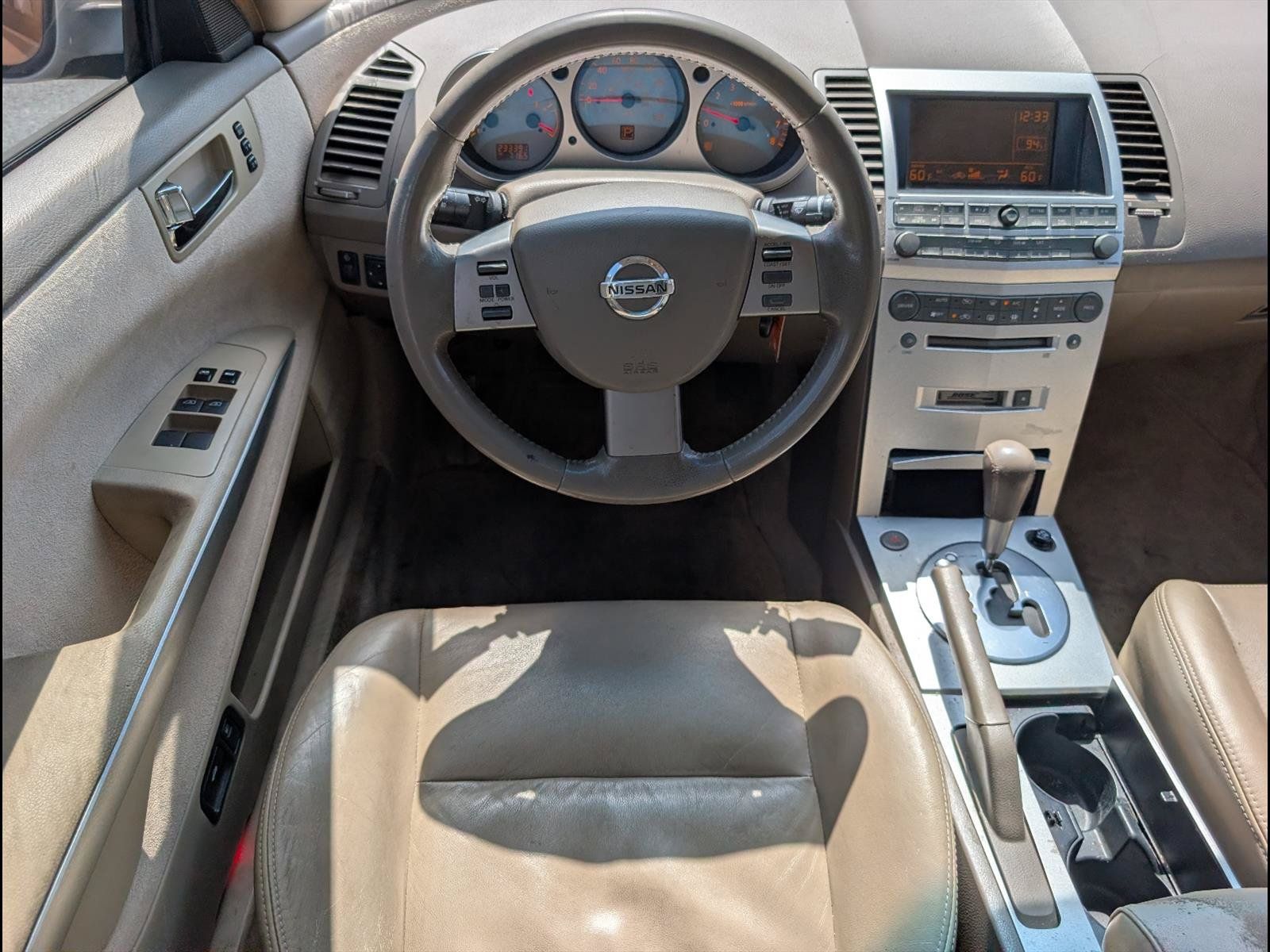 Used 2005 Nissan Maxima 3.5 SE w/ (S03) Driver Preferred Pkg FWD image 8