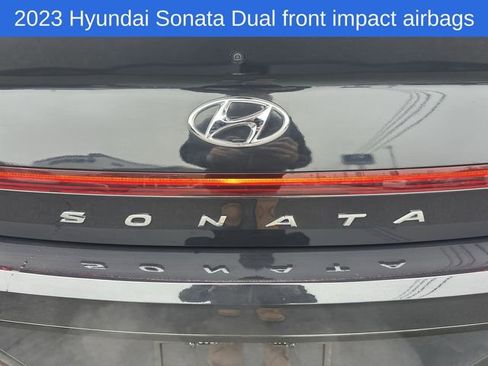 Used 2023 Hyundai Sonata SEL image 17