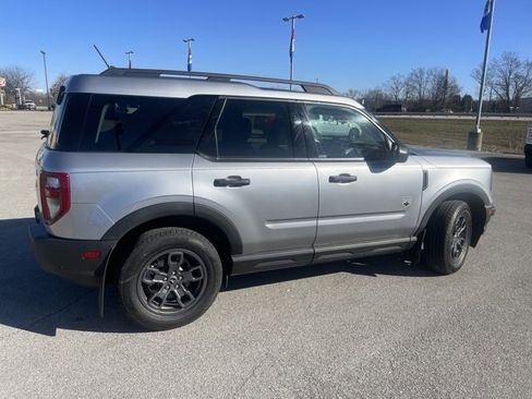 Used 2023 Ford Bronco Sport Big Bend w/ Convenience Package image 10