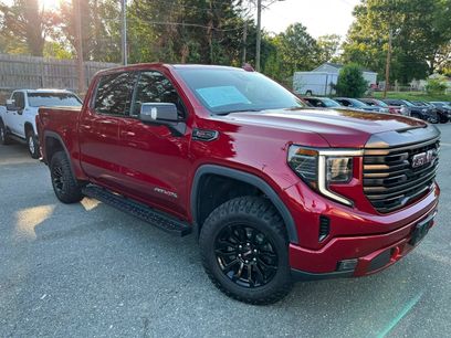 Used 2022 GMC Sierra 1500 AT4X