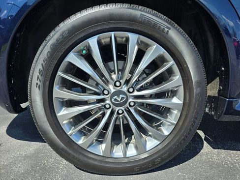 Used 2021 INFINITI QX80 Sensory w/ Cargo Package AWD/4WD image 10