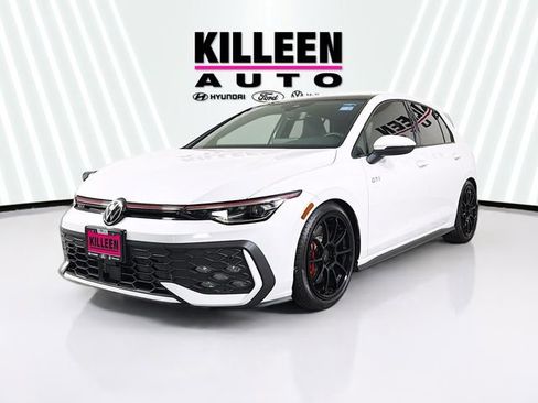 New 2025 Volkswagen GTI SE image 3