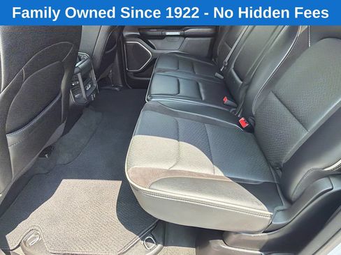Used 2024 RAM 1500 Laramie RWD image 20