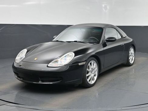 Used 2000 Porsche 911 Carrera image 22