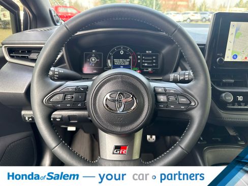Used 2025 Toyota Corolla GR image 15