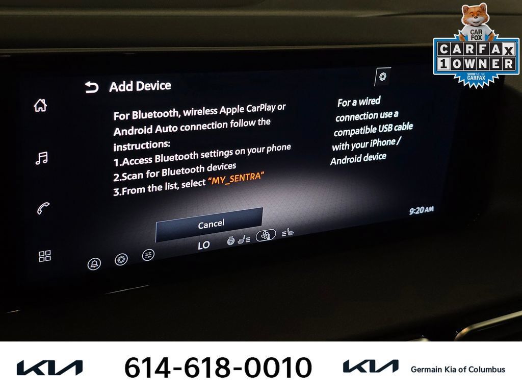 Used 2026 Nissan Sentra SV w/ SV Convenience Package FWD image 28
