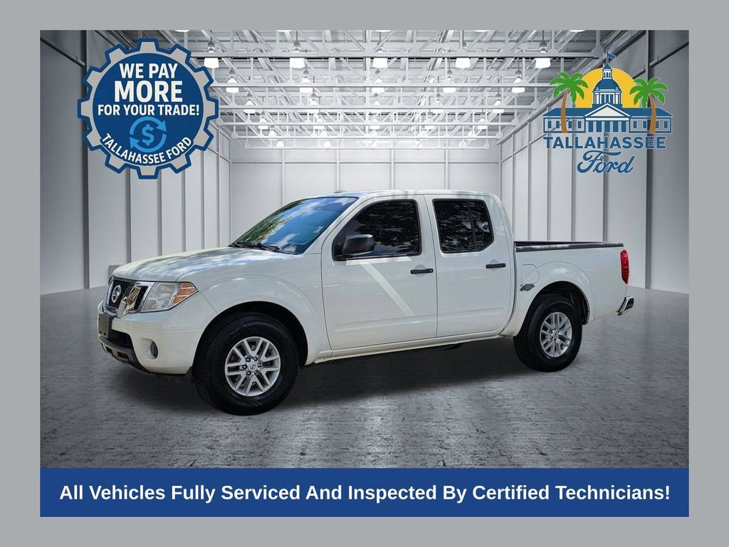 Used 2016 Nissan Frontier SV RWD 360° Tour