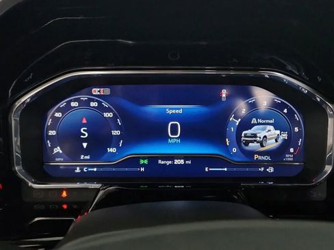 Used 2025 Chevrolet Silverado 1500 LT Trail Boss image 43