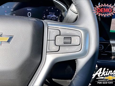 New 2026 Chevrolet Silverado 1500 LT w/ All Star Edition Plus AWD/4WD image 8