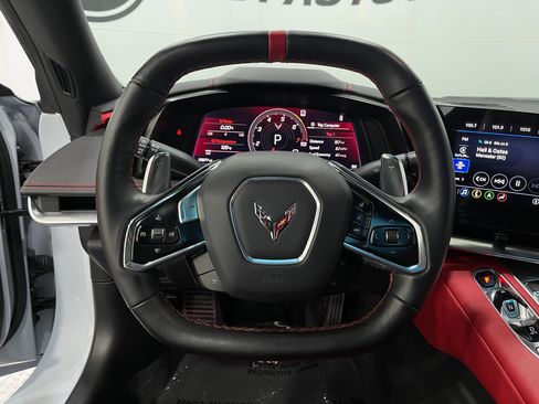 Used 2022 Chevrolet Corvette Stingray Preferred Cpe w/ Battery Protection Package RWD image 21
