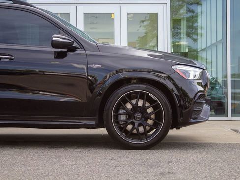 Used 2021 Mercedes-Benz GLE 53 AMG 4MATIC image 5