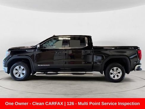 Used 2020 GMC Sierra 1500 SLE w/ SLE Value Package AWD/4WD image 2