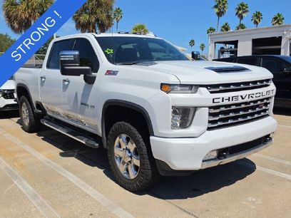Used 2022 Chevrolet Silverado 2500 LTZ w/ Z71 Chrome Sport Edition