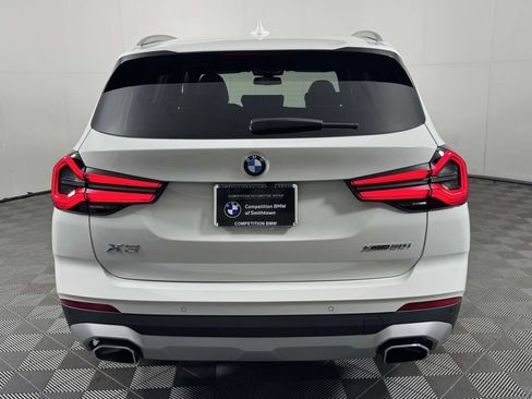 Used 2023 BMW X3 xDrive30i w/ Premium Package AWD/4WD image 9