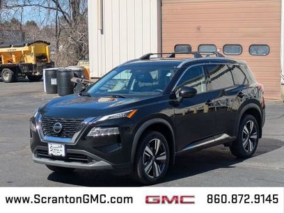 Used 2021 Nissan Rogue SL