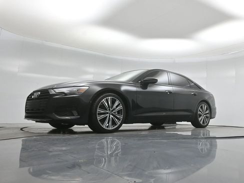 Used 2021 Audi A6 2.0T Premium w/ Black Optic Sport Package AWD/4WD image 43