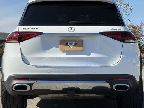 Used 2020 Mercedes-Benz GLE 350 4MATIC image 4