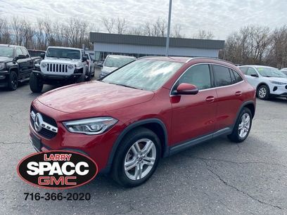 Used 2022 Mercedes-Benz GLA 250 4MATIC