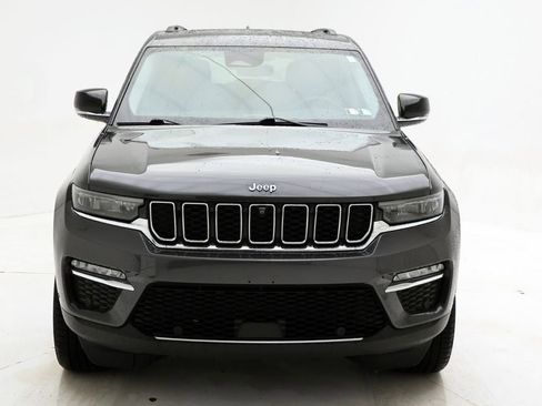 Used 2023 Jeep Grand Cherokee 4xe w/ Luxury Tech Group II image 4