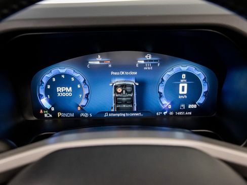 Used 2025 Ford Bronco Big Bend image 42