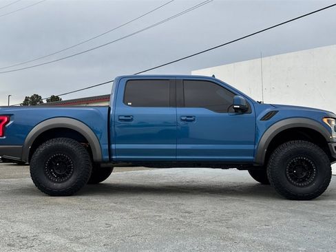 Used 2020 Ford F150 Raptor w/ Equipment Group 802A Luxury image 3