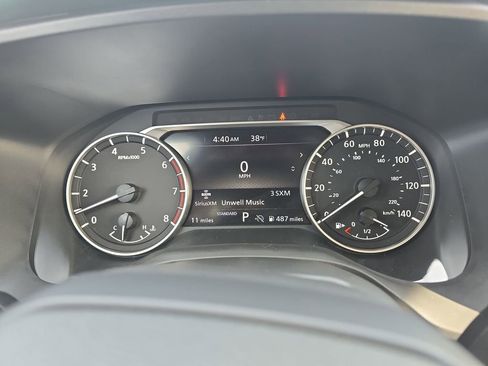 New 2026 Nissan Rogue SV image 24