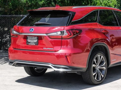 Used 2018 Lexus RX 450hL Premium w/ Premium Package AWD/4WD image 17