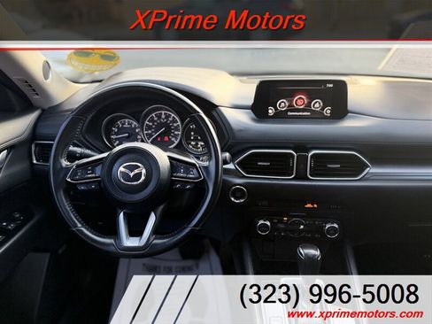 Used 2018 MAZDA CX-5 Touring w/ Preferred Equipment Package FWD image 24