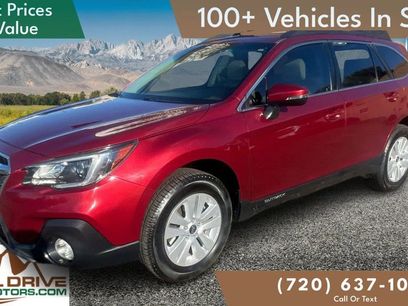 Used 2019 Subaru Outback 2.5i Premium