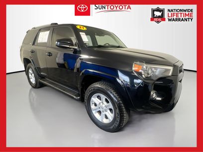 Used 2022 Toyota 4Runner SR5