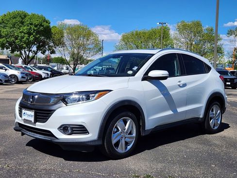 Used 2019 Honda HR-V EX image 3