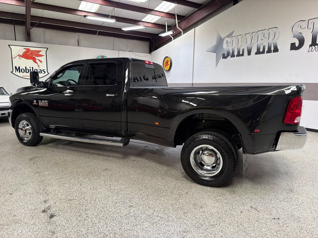 Used 2016 RAM 3500 Lone Star AWD/4WD image 4