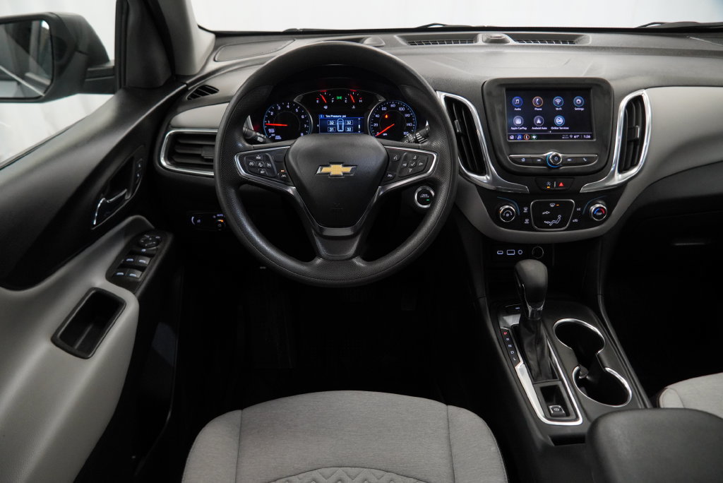 Certified 2024 Chevrolet Equinox LS w/ LS Convenience Package AWD/4WD image 22