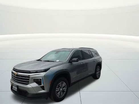 New 2026 Chevrolet Traverse LT image 26