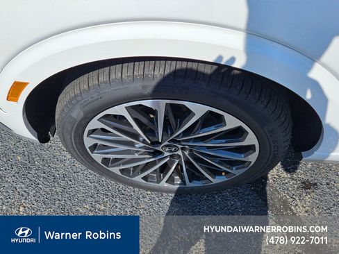 New 2026 Hyundai Palisade Calligraphy image 15