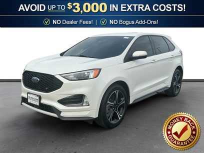 Certified 2023 Ford Edge ST