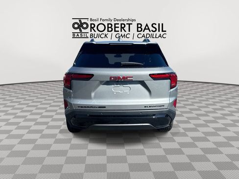 New 2026 GMC Terrain Elevation w/ Black Edition AWD/4WD image 7