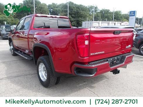 Used 2022 Chevrolet Silverado 3500 High Country AWD/4WD image 9