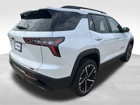 New 2026 Chevrolet Equinox RS image 5