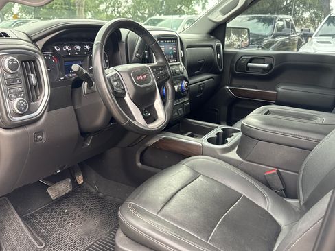 Used 2021 GMC Sierra 1500 SLT AWD/4WD image 8