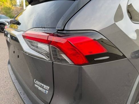 Used 2024 Toyota RAV4 Limited AWD/4WD image 13