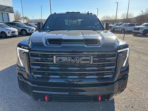 New 2026 GMC Sierra 3500 AT4 w/ AT4 Premium Plus Package image 2