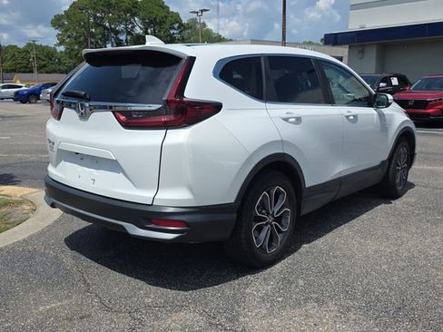 Used 2020 Honda CR-V EX-L image 4