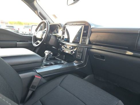 Used 2023 Ford F150 XLT w/ Equipment Group 302A High image 21