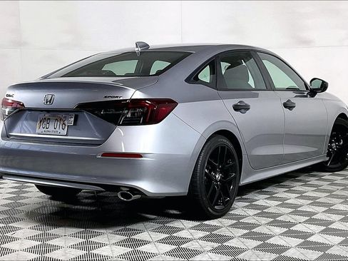 Used 2026 Honda Civic Sport image 10
