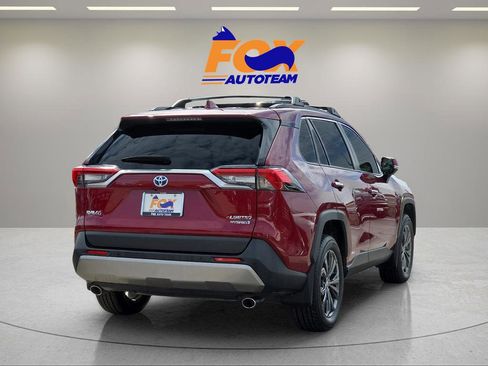 Used 2024 Toyota RAV4 Limited w/ Advanced Technology Package image 5