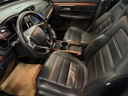 Certified 2020 Honda CR-V Touring image 9