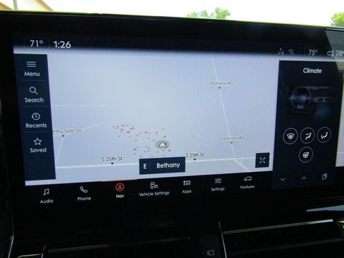 Used 2023 Lincoln Navigator Reserve AWD/4WD image 15