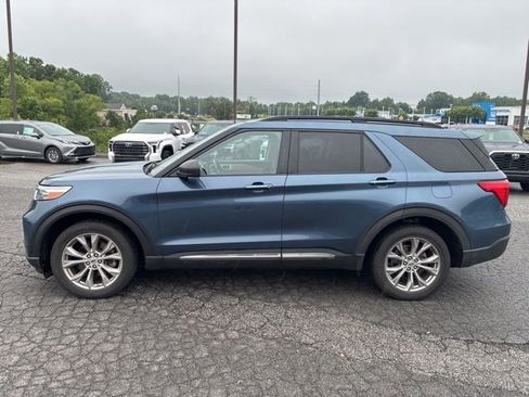 Used 2020 Ford Explorer XLT w/ Equipment Group 202A AWD/4WD image 5