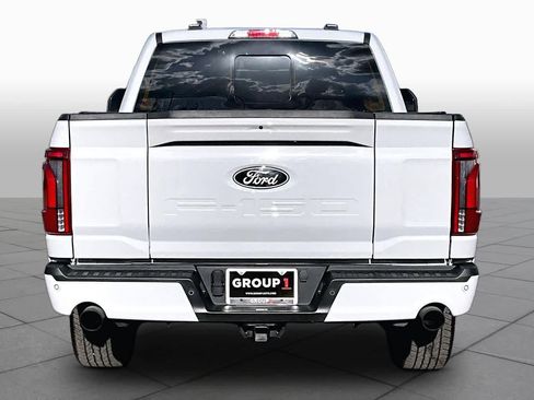 Used 2024 Ford F150 Lariat w/ Bed Utility Package AWD/4WD image 5